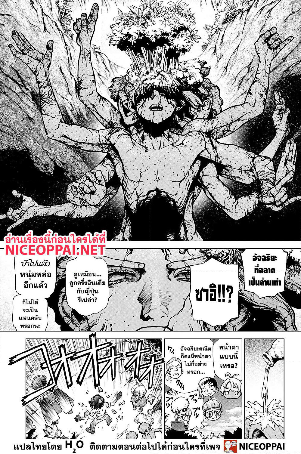 Dr.Stone page 13
