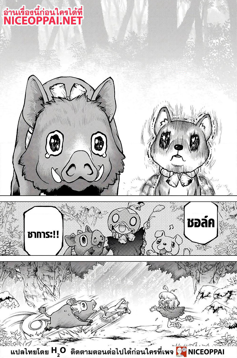Dr.Stone page 12