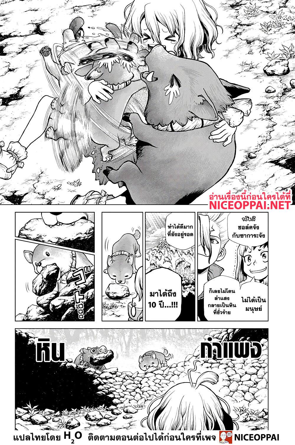 Dr.Stone page 13