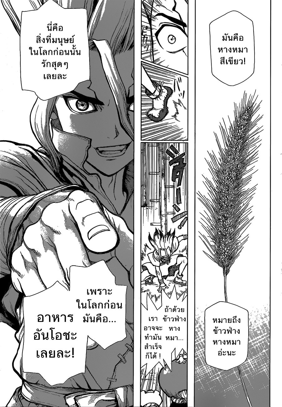 Dr.Stone page 9