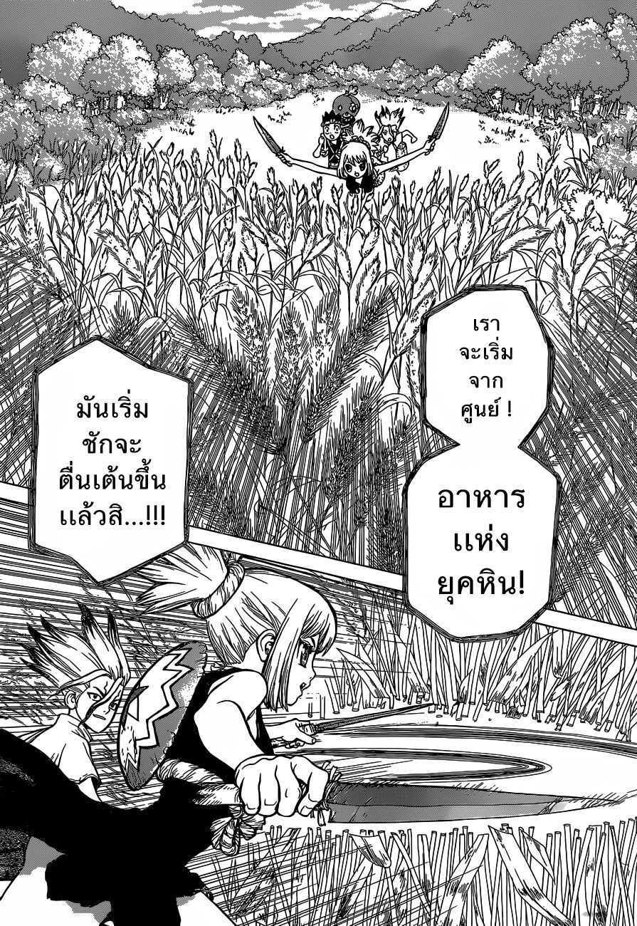 Dr.Stone page 10