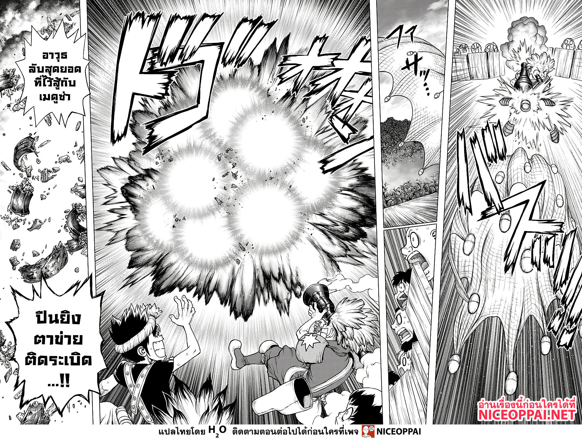 Dr.Stone page 13