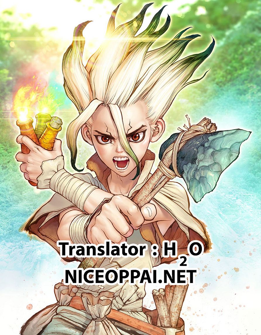 Dr.Stone page 18
