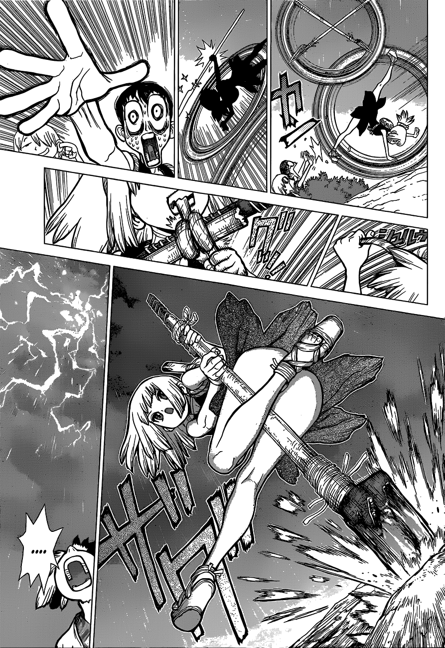 Dr.Stone page 17