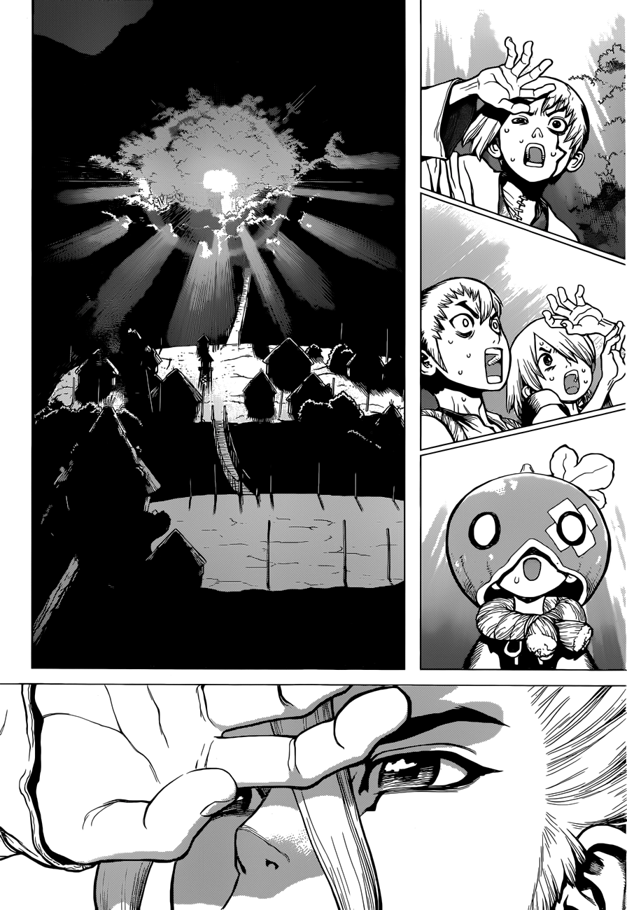 Dr.Stone page 16