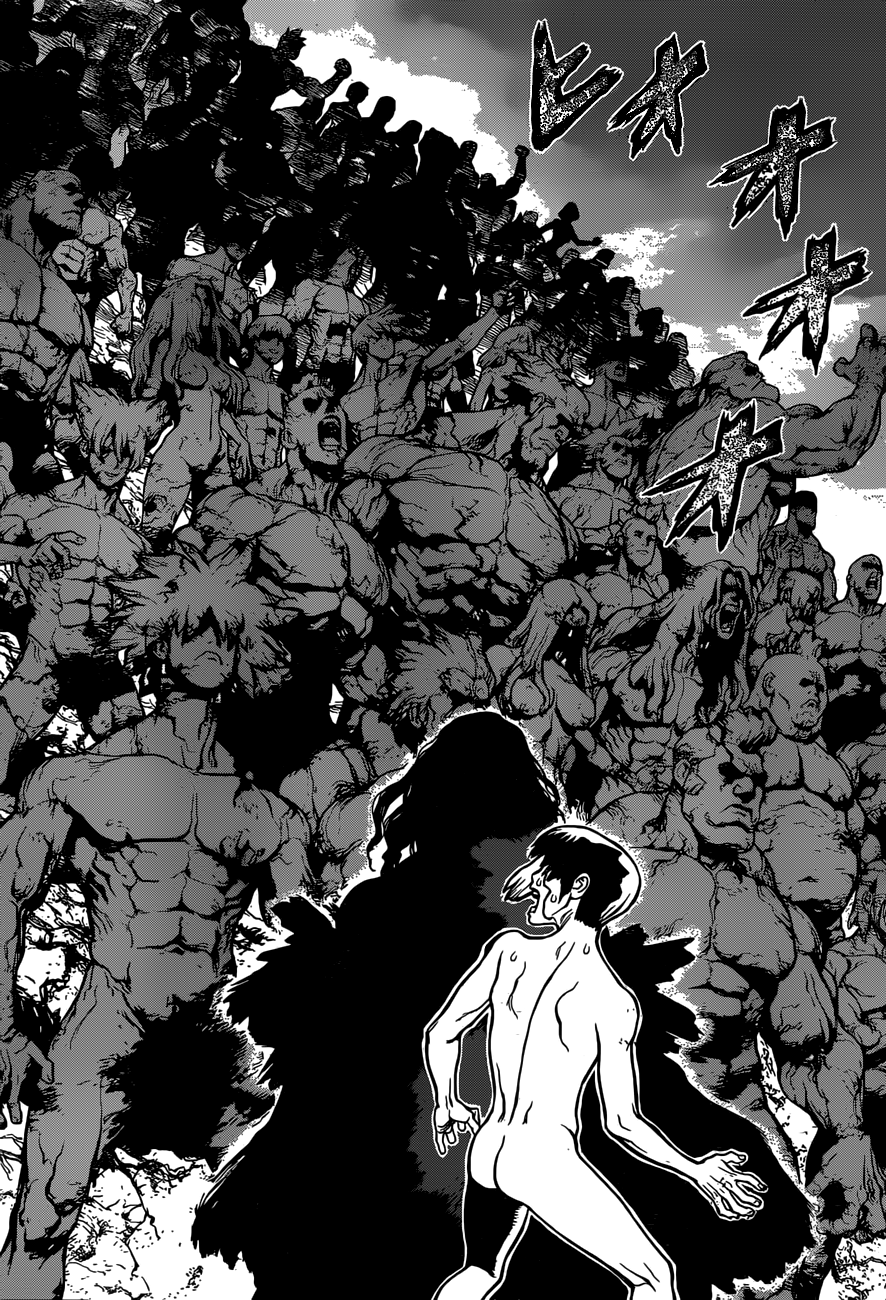 Dr.Stone page 3