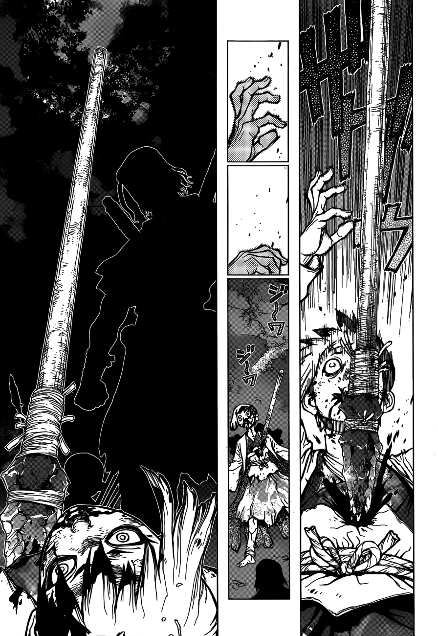 Dr.Stone page 9