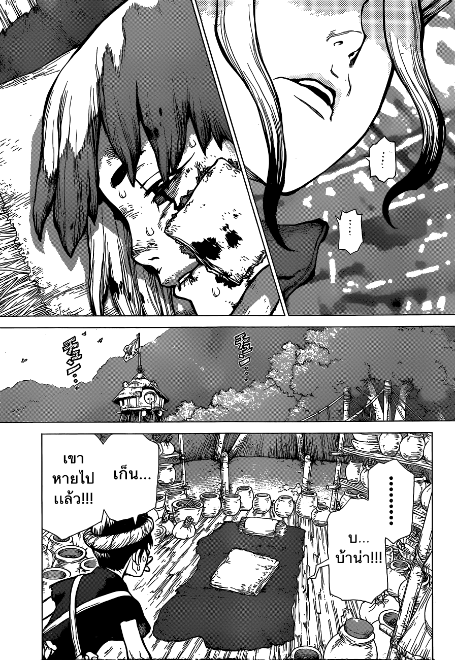 Dr.Stone page 13