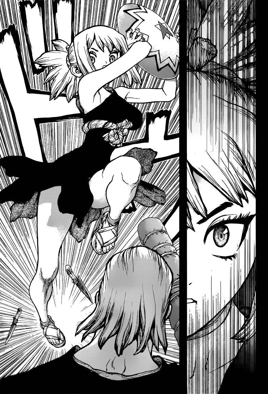 Dr.Stone page 8