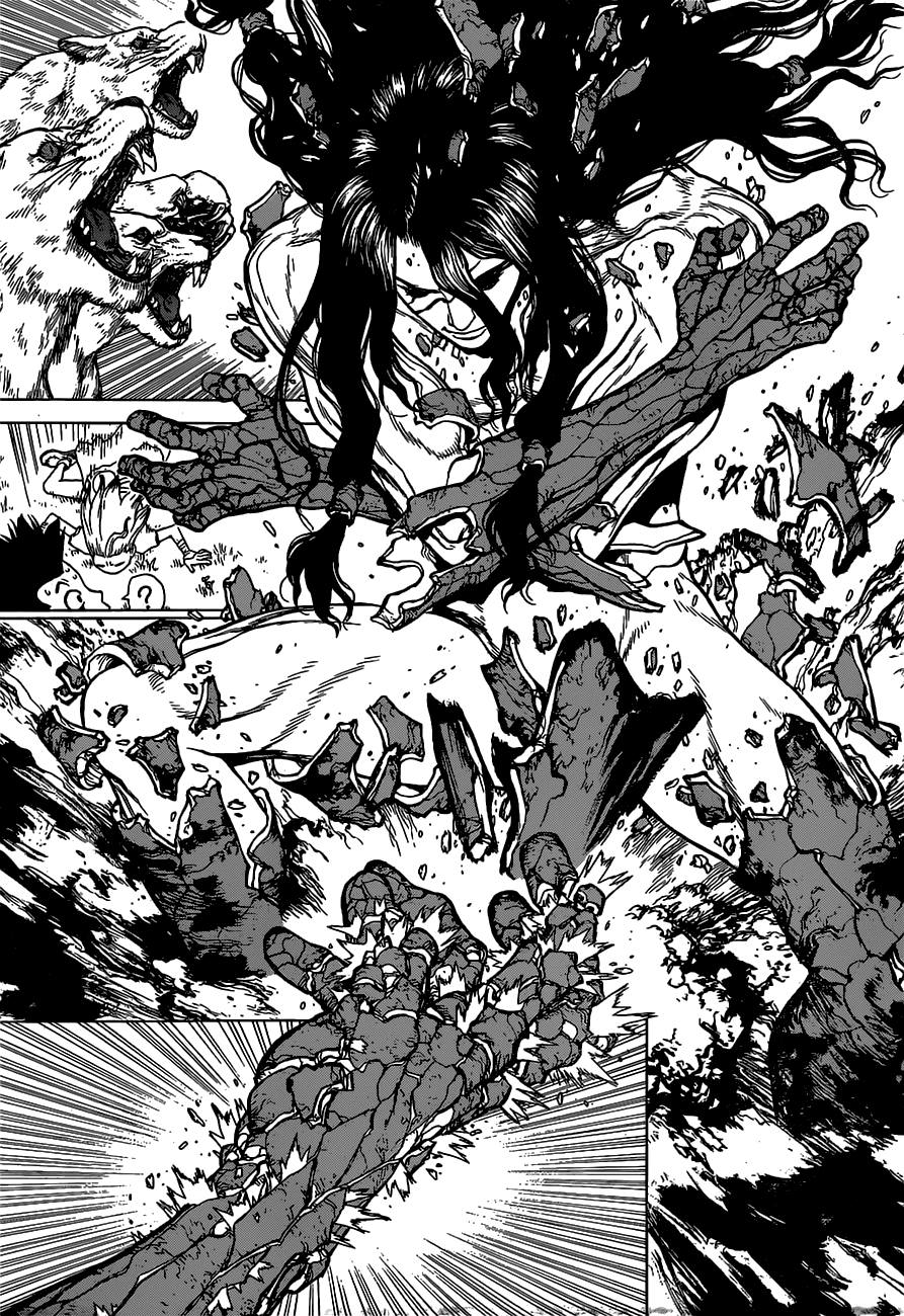 Dr.Stone page 16