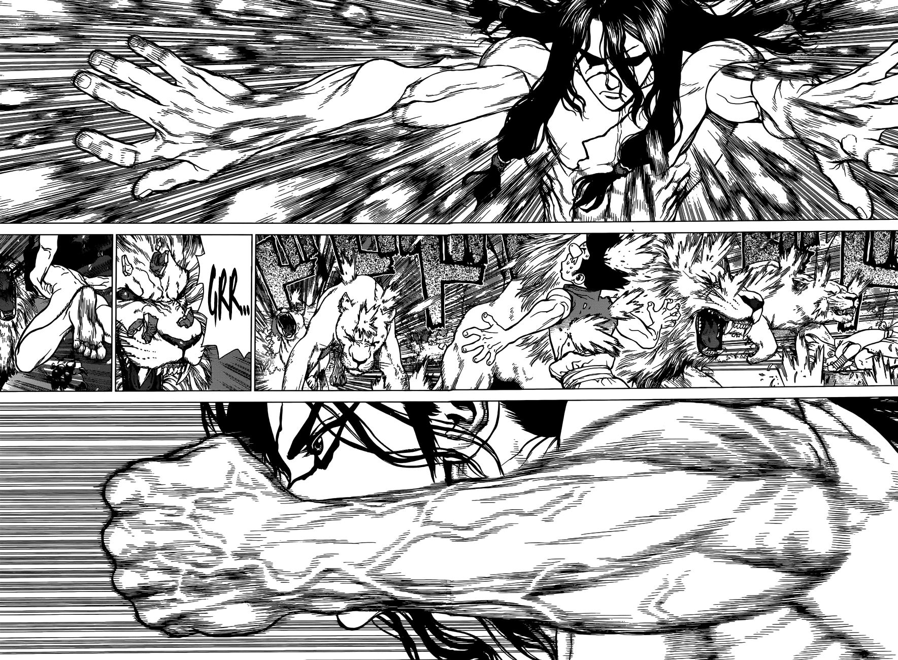 Dr.Stone page 17