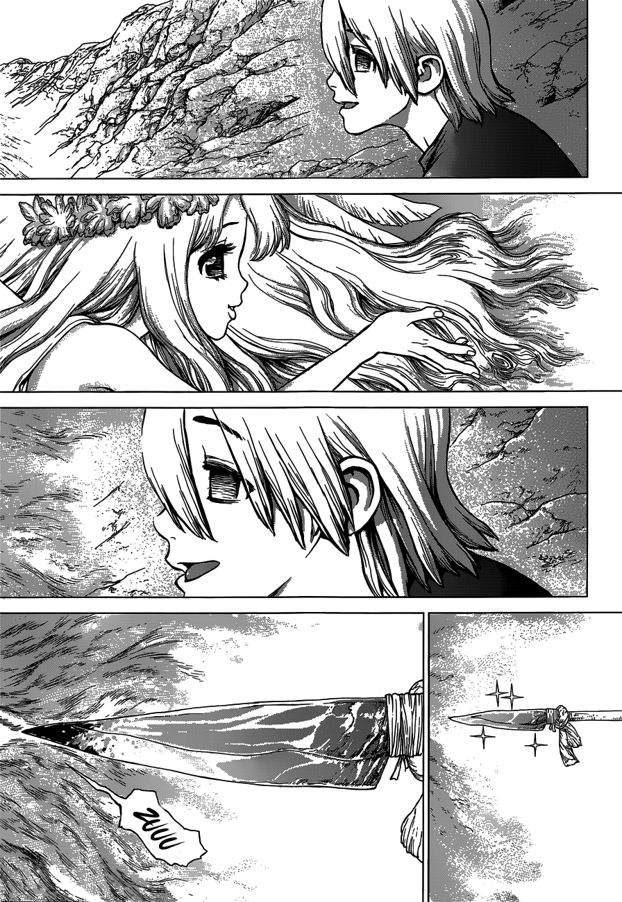 Dr.Stone page 10