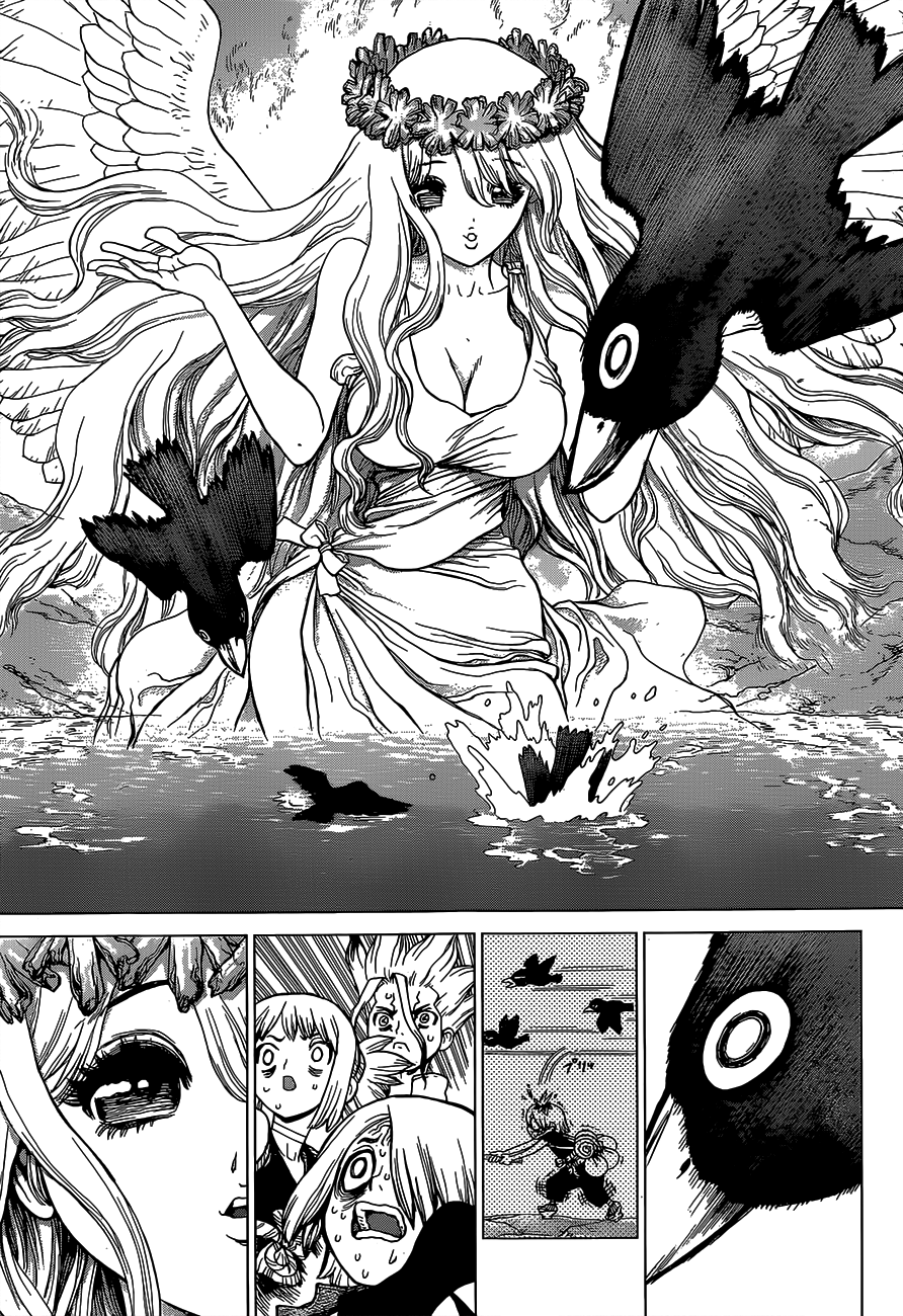 Dr.Stone page 12