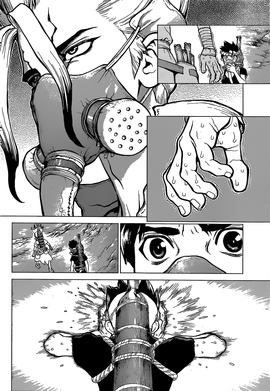 Dr.Stone page 5