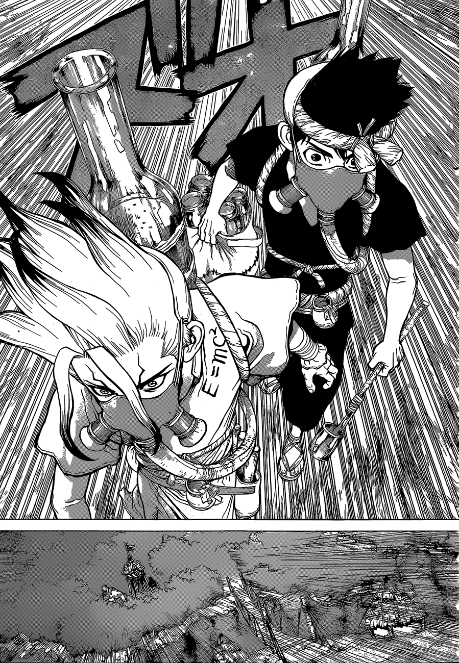 Dr.Stone page 6