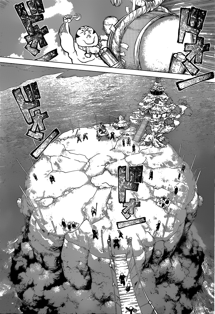Dr.Stone page 11