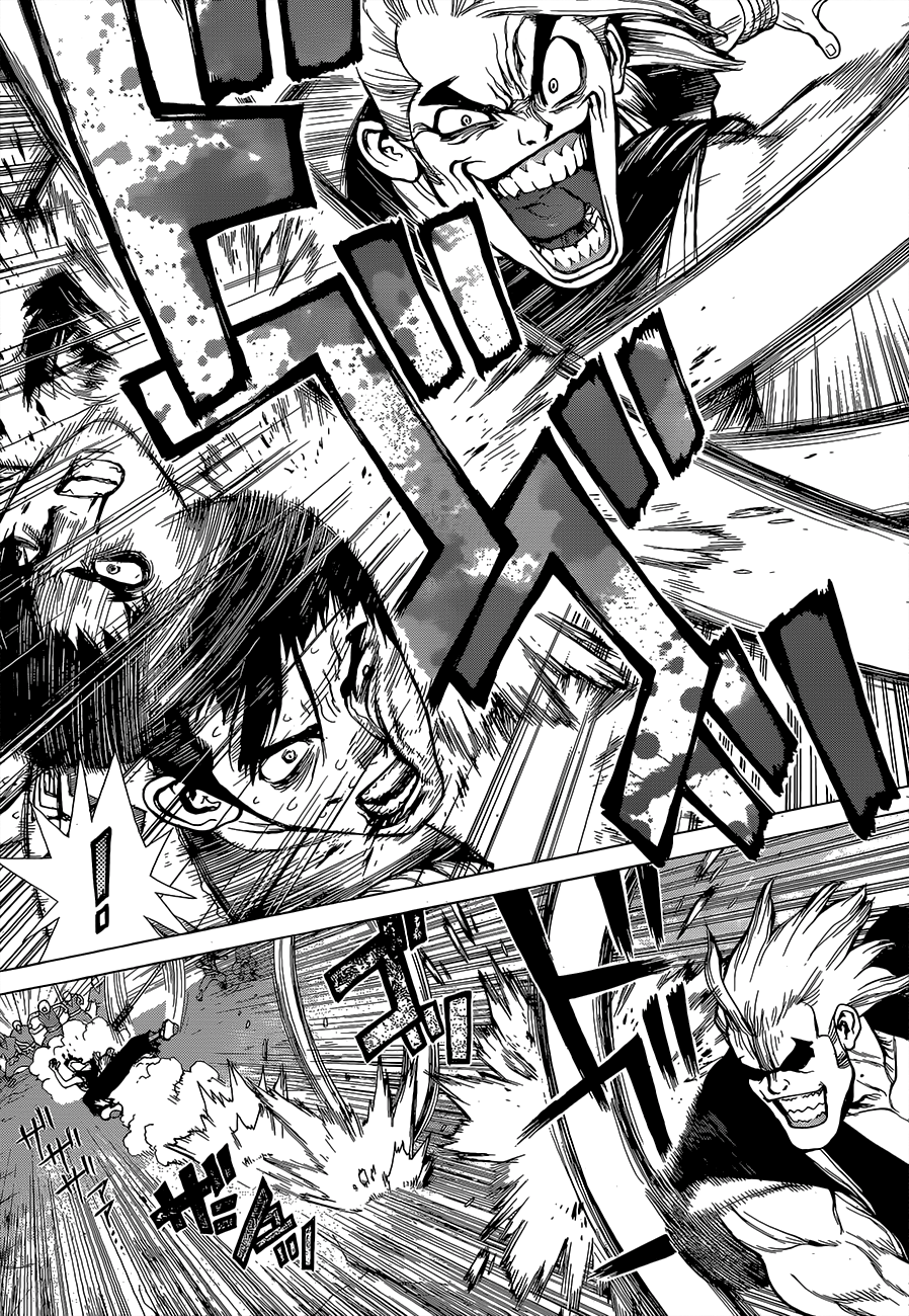 Dr.Stone page 8