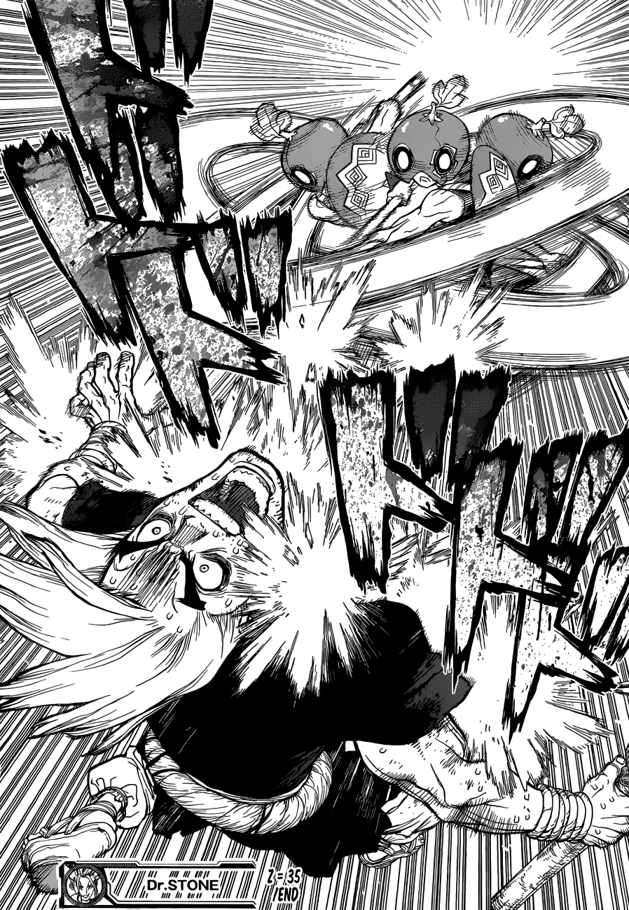 Dr.Stone page 17