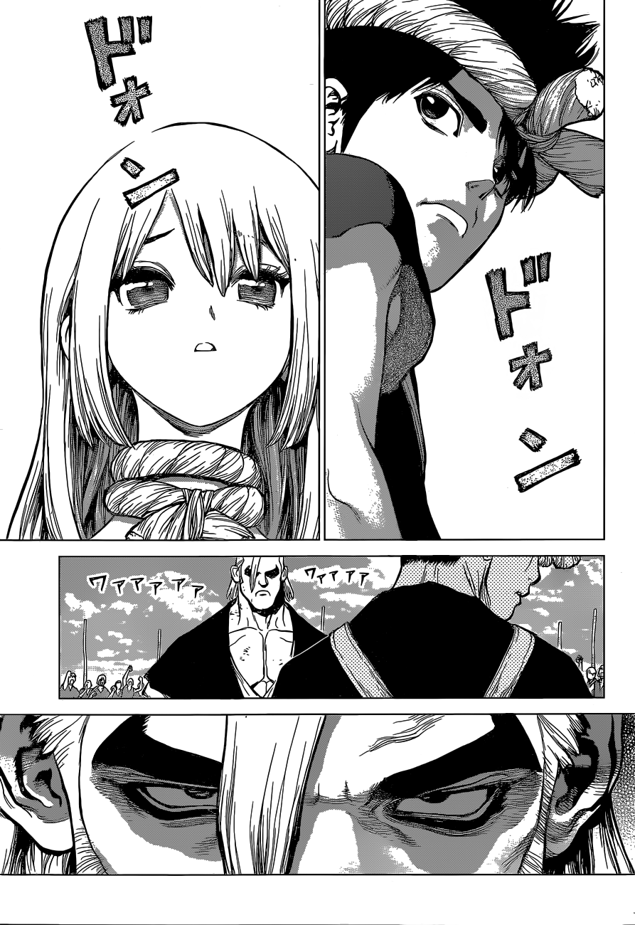 Dr.Stone page 9