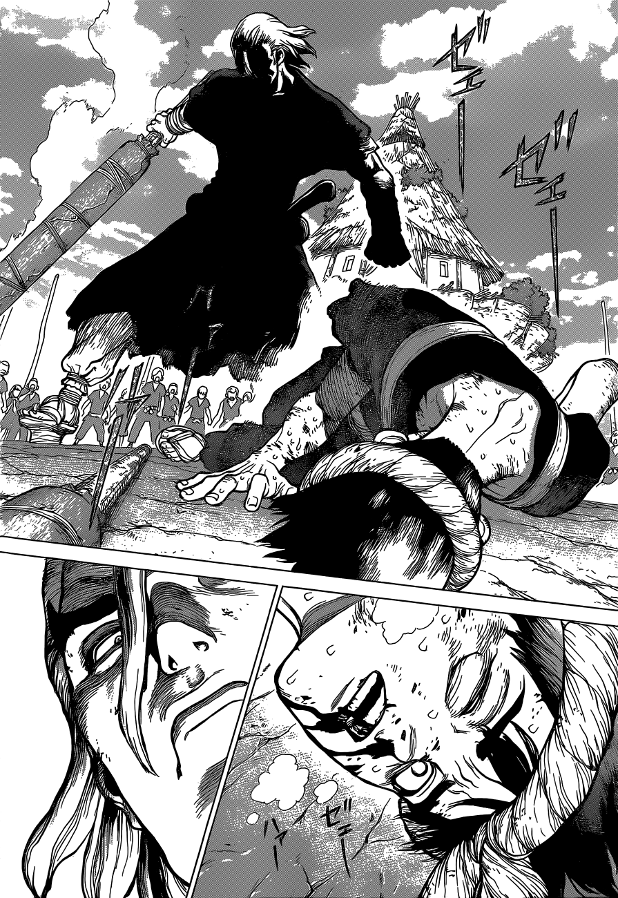 Dr.Stone page 11