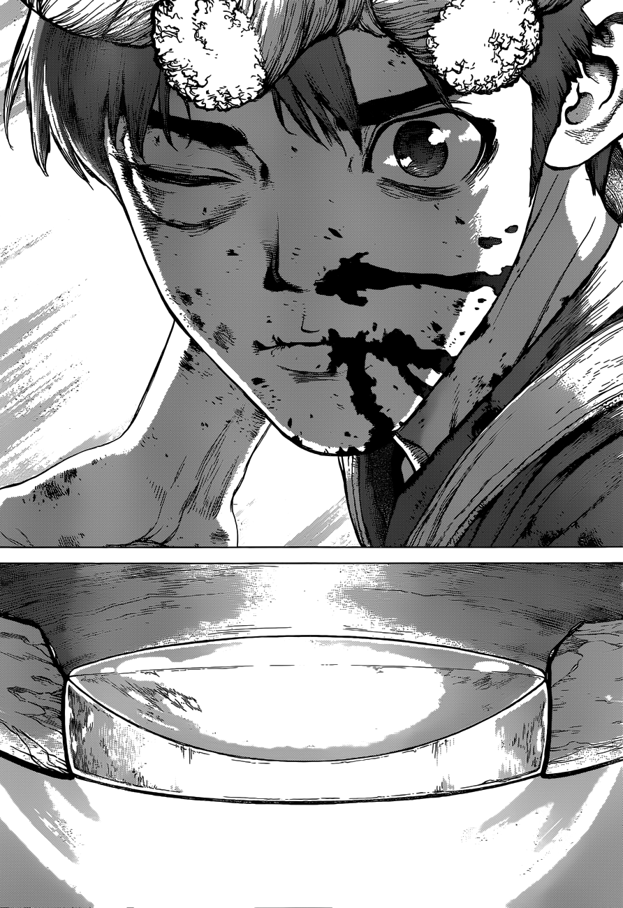 Dr.Stone page 14