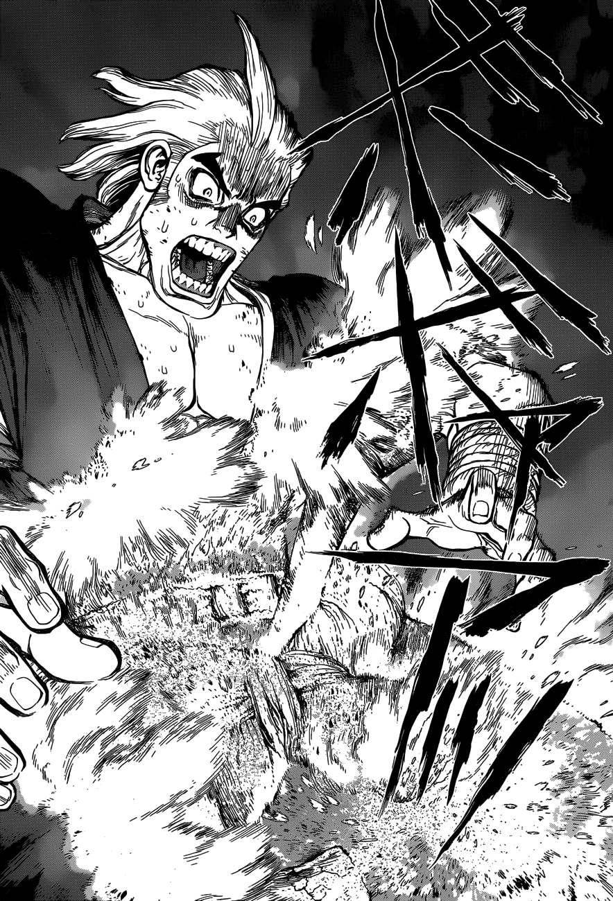 Dr.Stone page 17