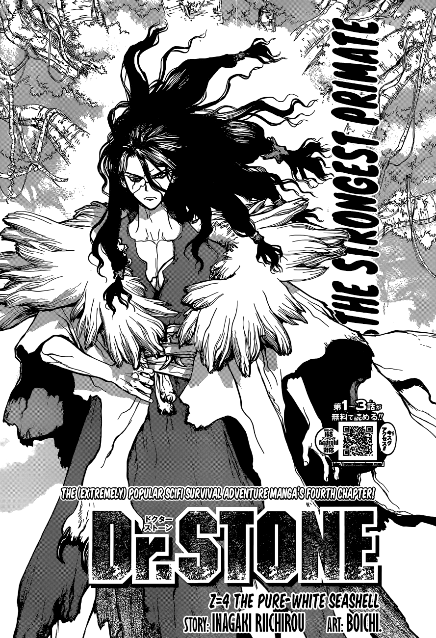 Dr.Stone page 4