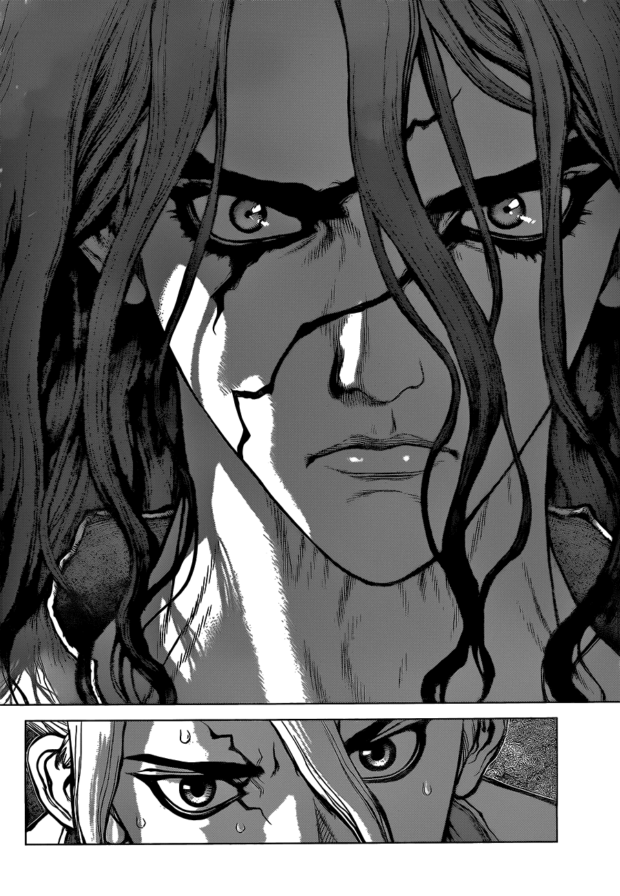 Dr.Stone page 16