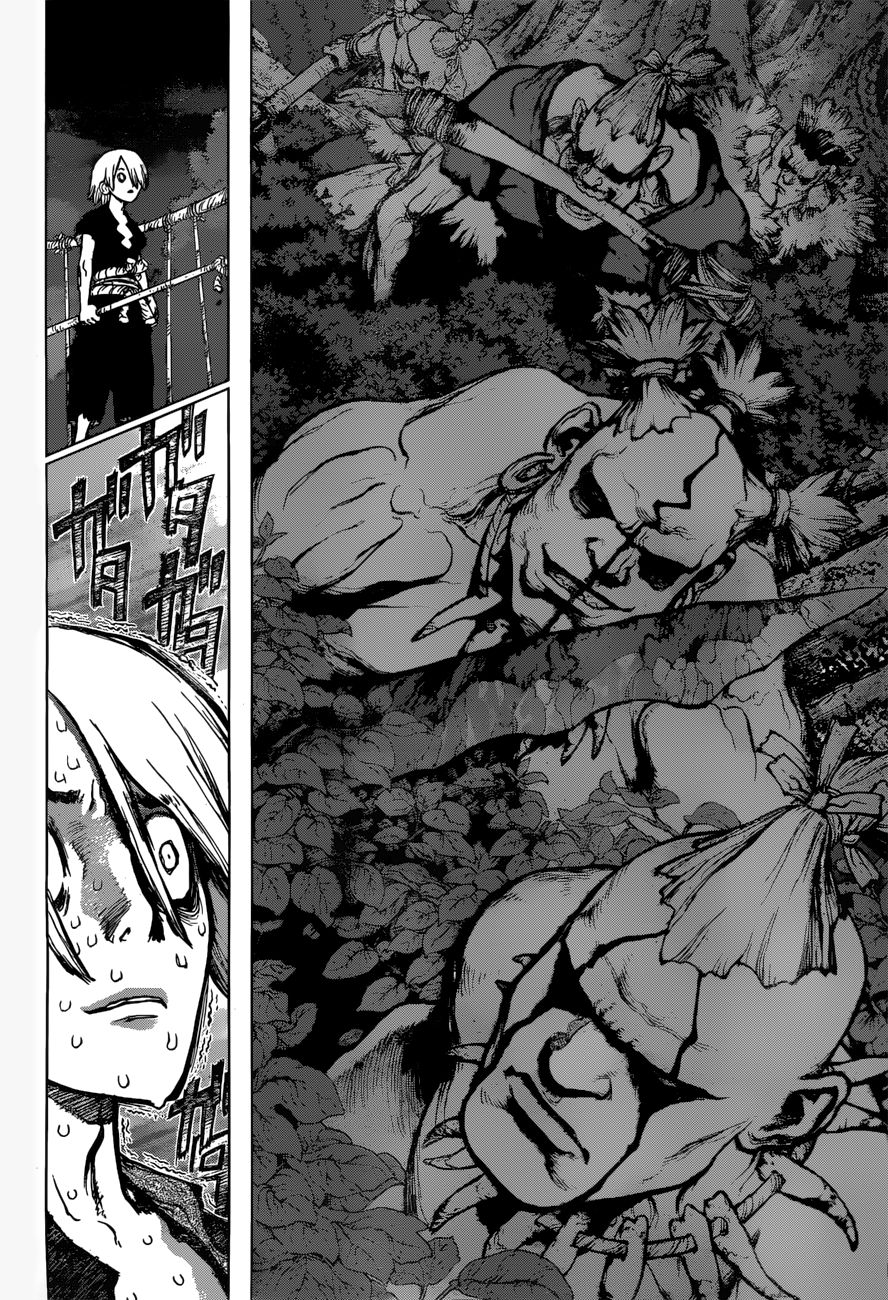 Dr.Stone page 5
