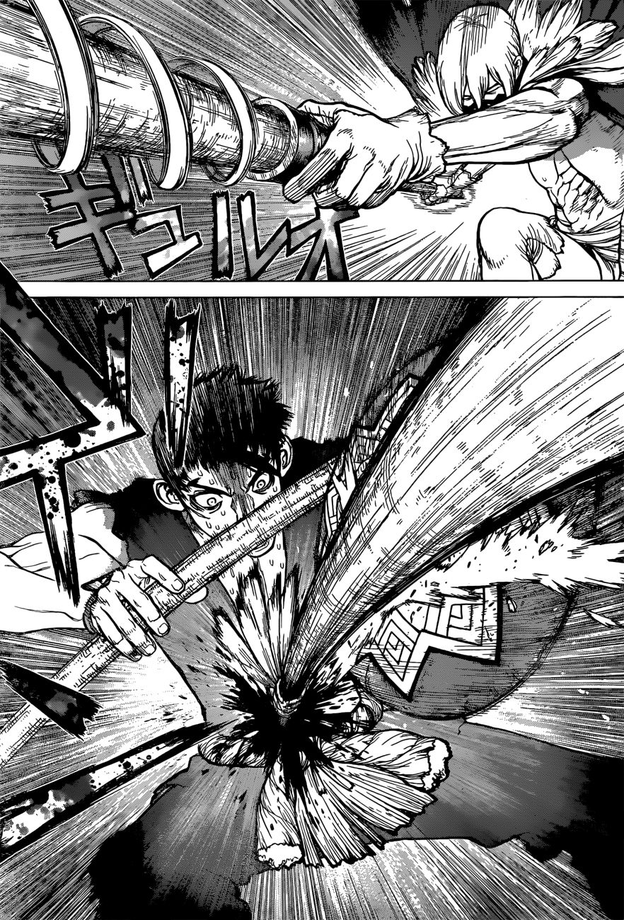 Dr.Stone page 10