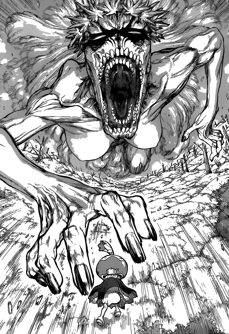 Dr.Stone page 10