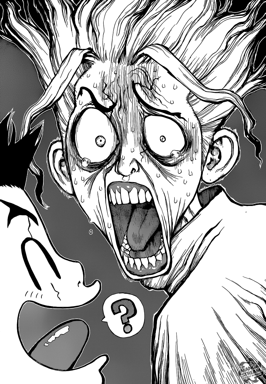 Dr.Stone page 2