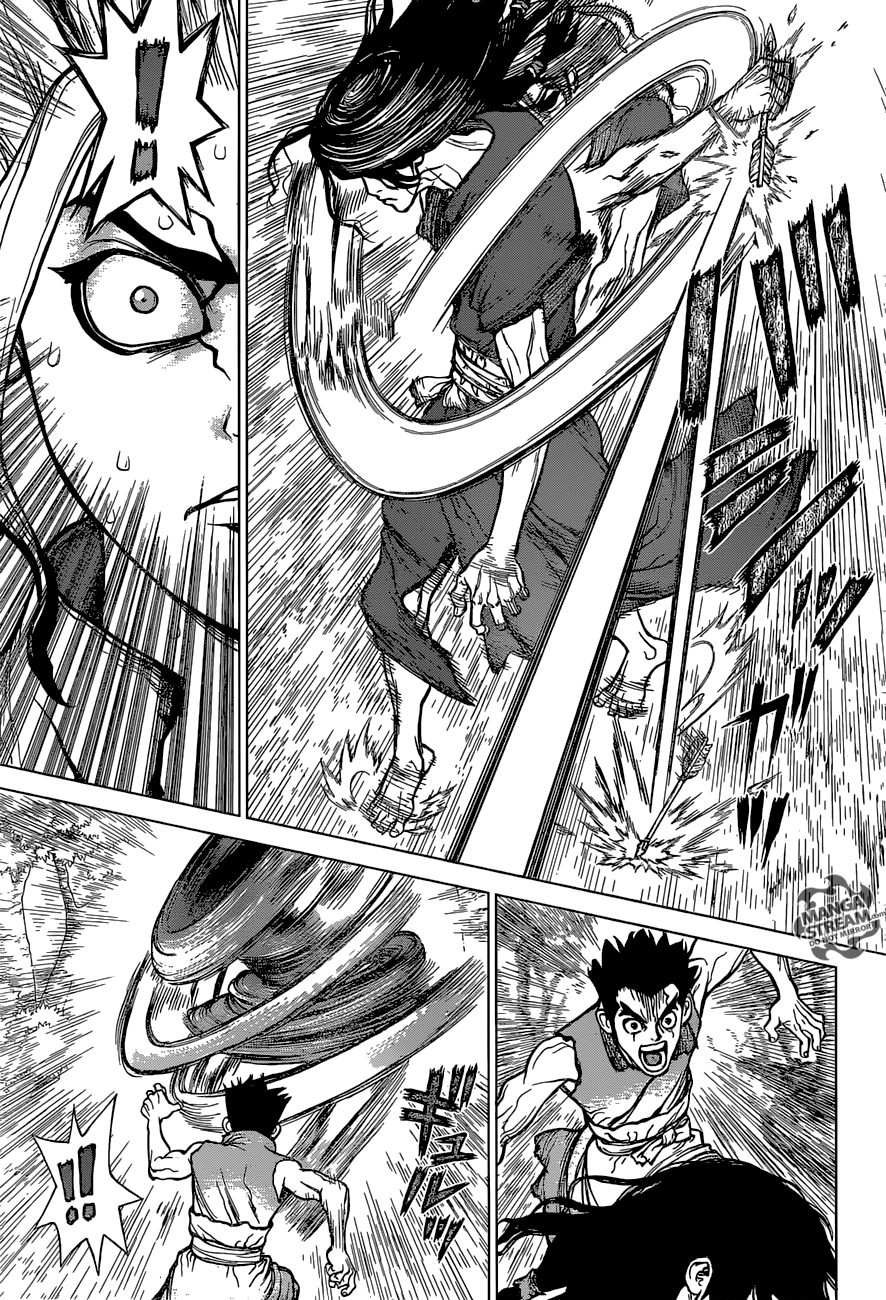 Dr.Stone page 8