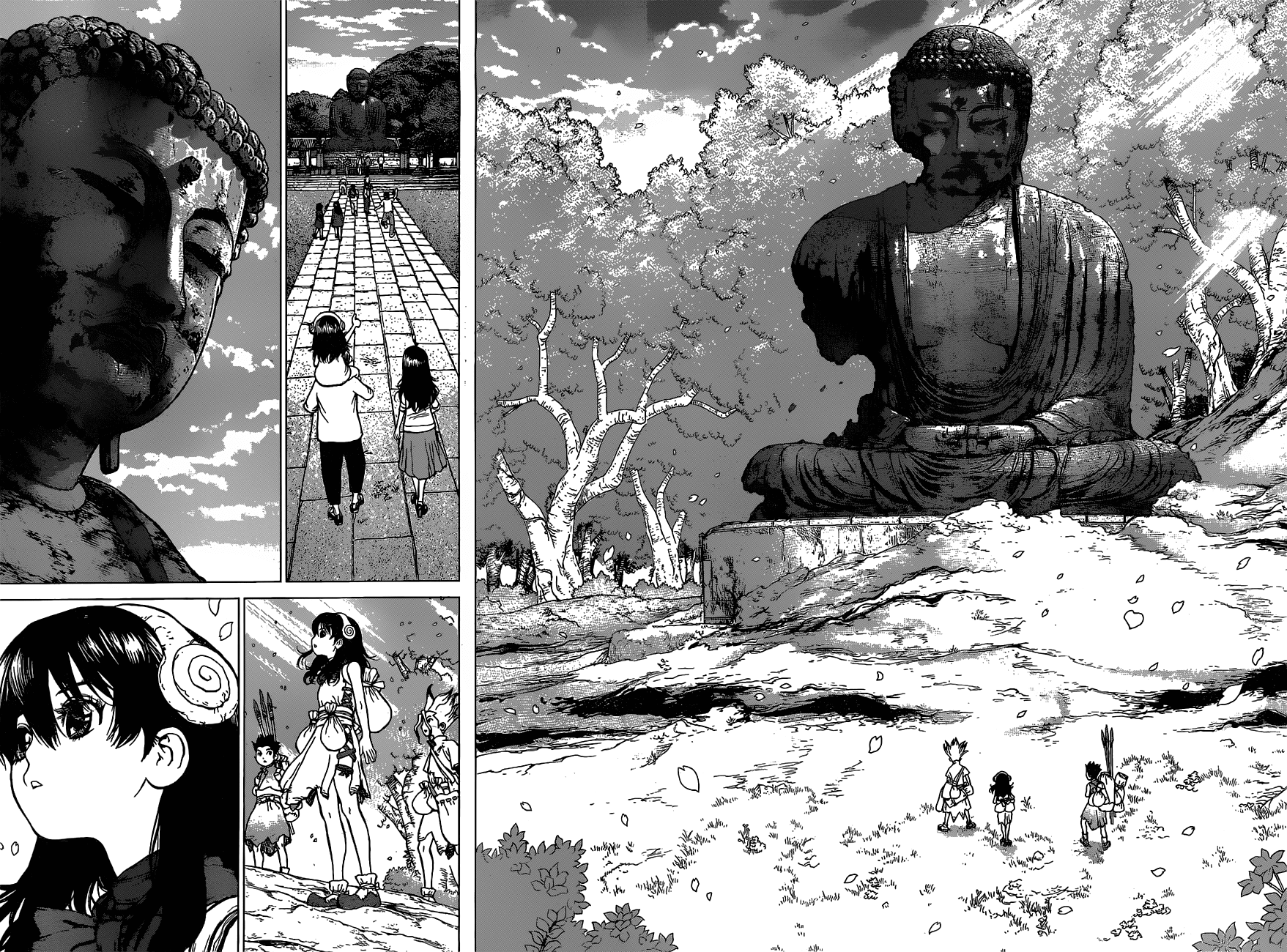 Dr.Stone page 5