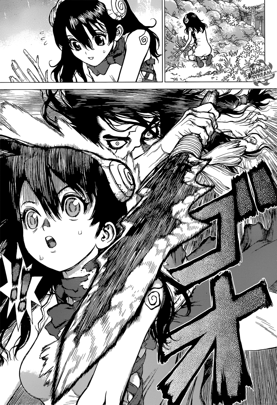 Dr.Stone page 5