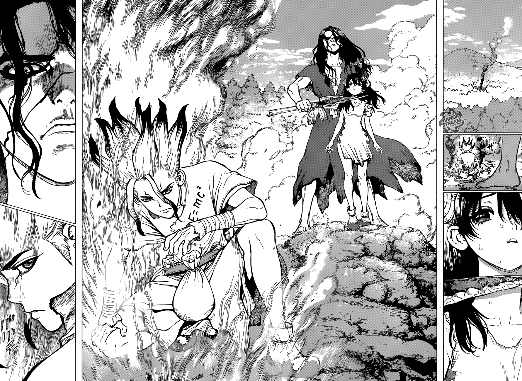 Dr.Stone page 6