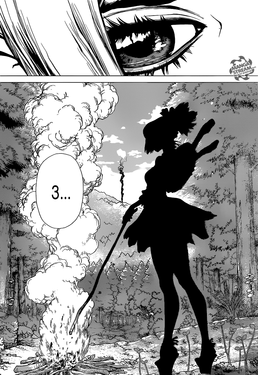 Dr.Stone page 16