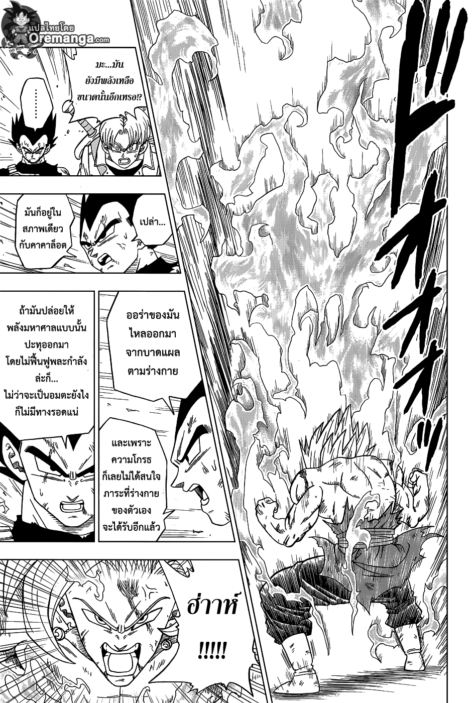 Dragon Ball Super page 14