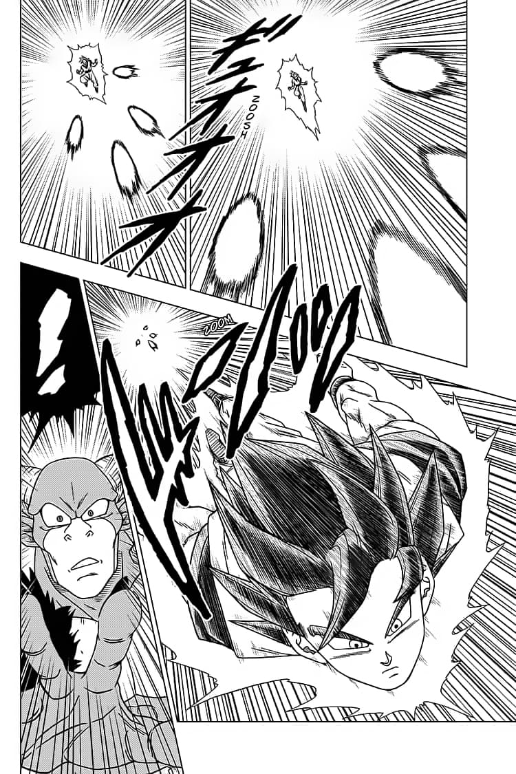 Dragon Ball Super page 8