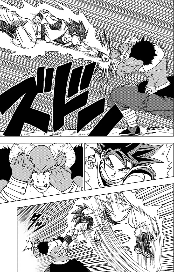Dragon Ball Super page 9