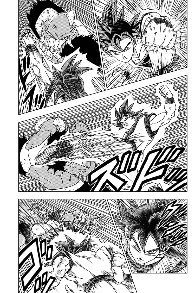 Dragon Ball Super page 23