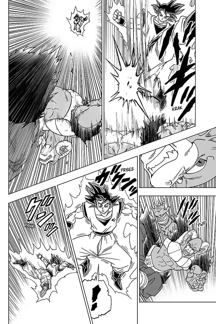 Dragon Ball Super page 24
