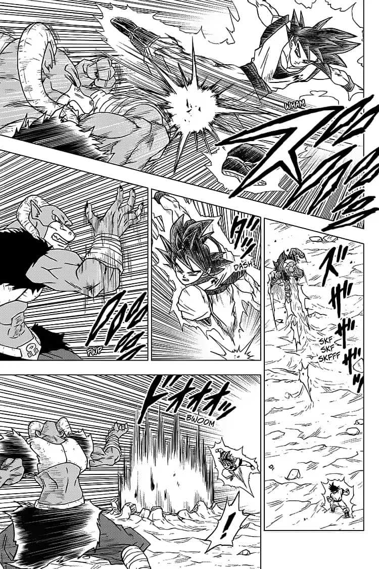 Dragon Ball Super page 37