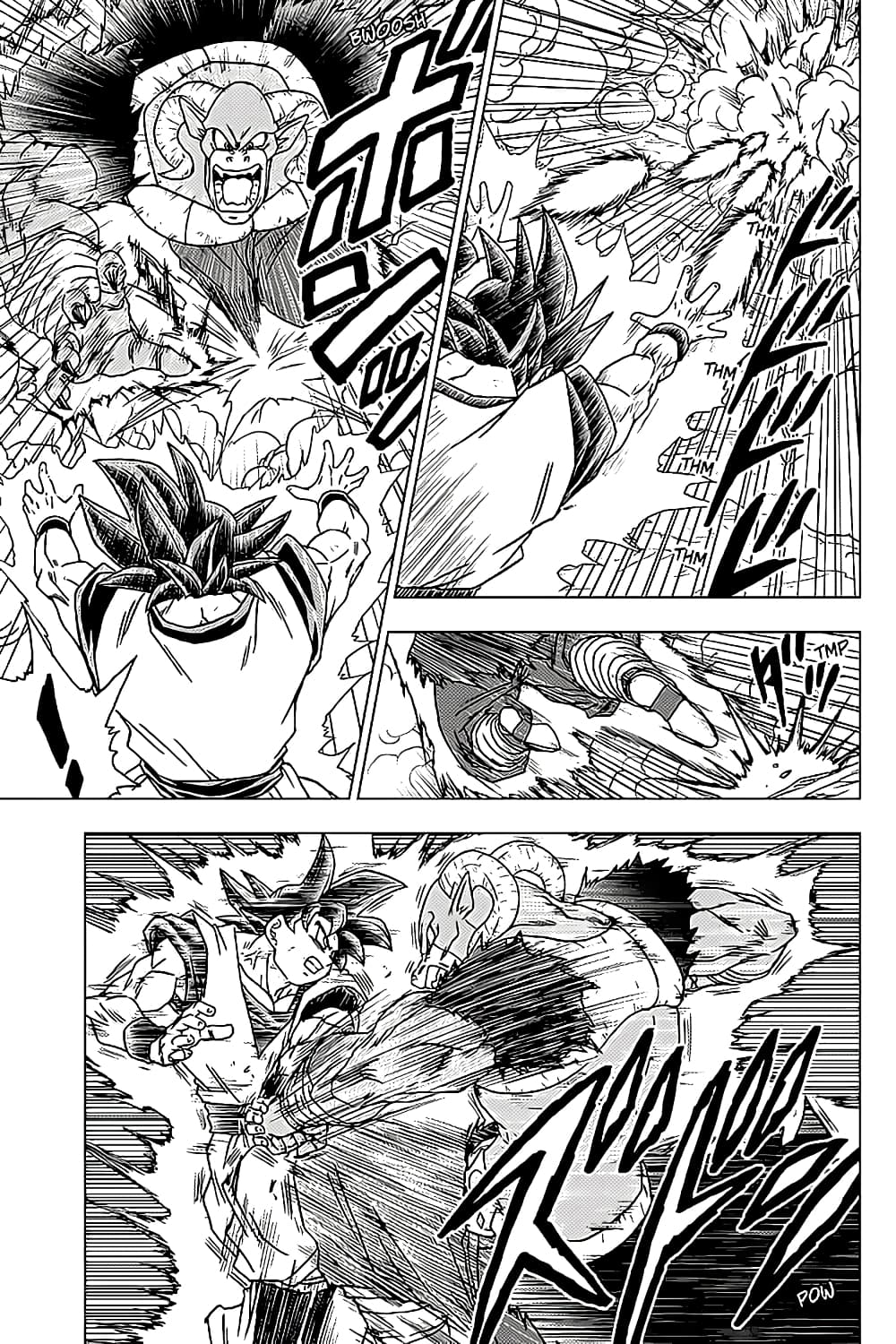 Dragon Ball Super page 13