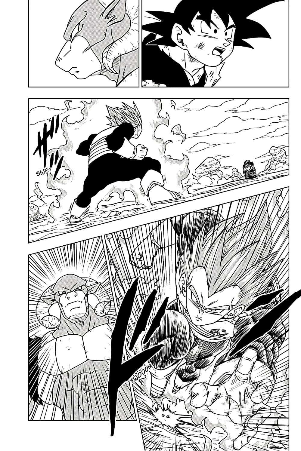 Dragon Ball Super page 45