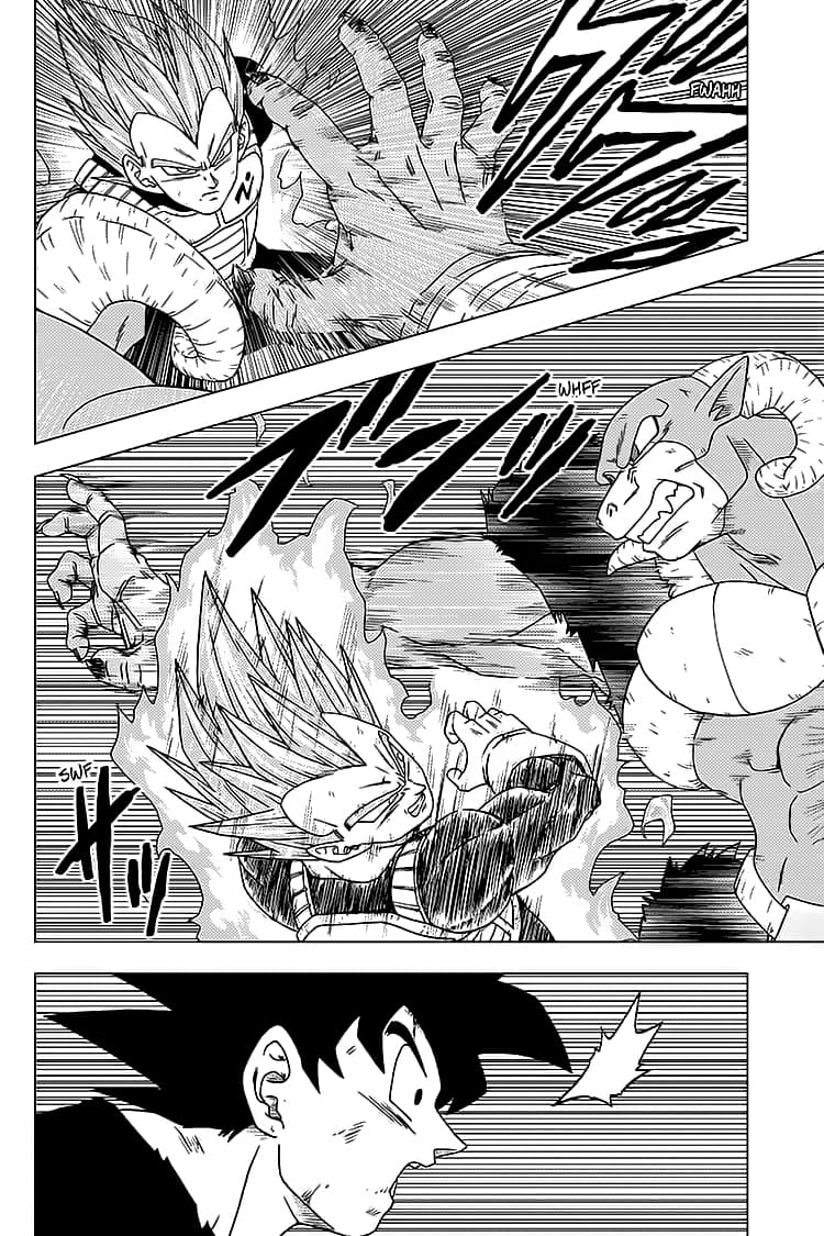 Dragon Ball Super page 8