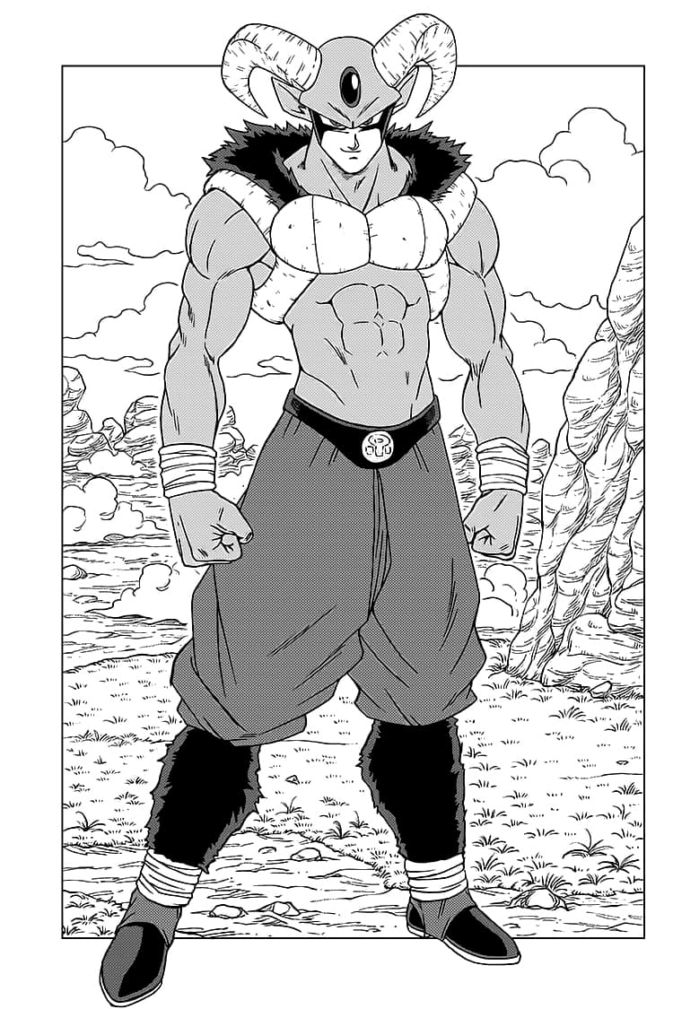 Dragon Ball Super page 43