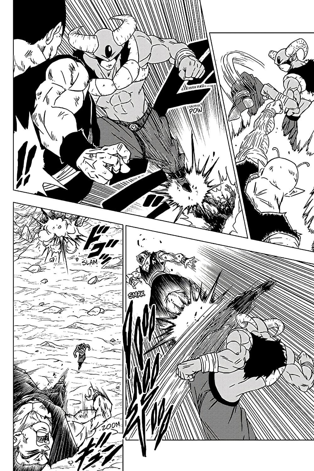 Dragon Ball Super page 16