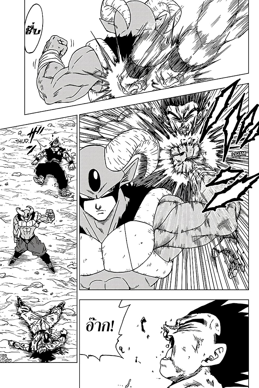 Dragon Ball Super page 29