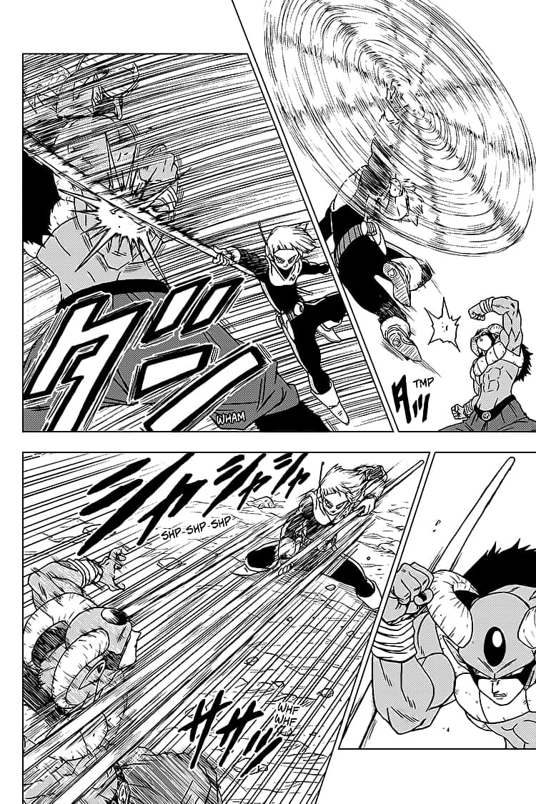 Dragon Ball Super page 6